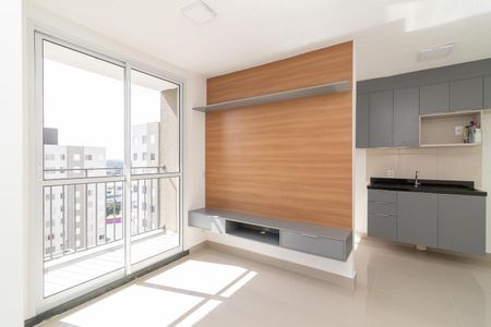 Sala de apartamento para alugar com 2 quartos, 41m² em Jardim America da Penha, São Paulo