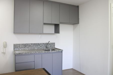 Apartamento à venda com 45m², 2 quartos e sem vagaCozinha