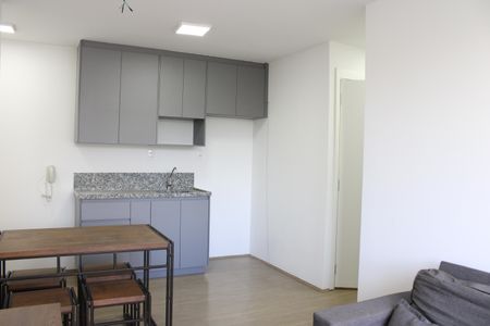 Apartamento à venda com 45m², 2 quartos e sem vagaCozinha