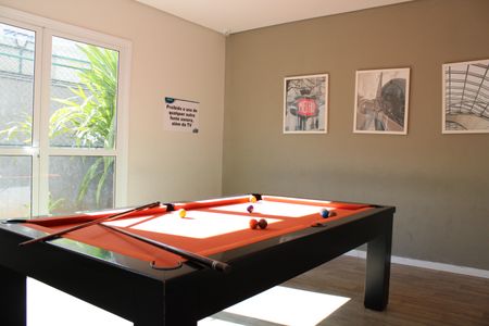 Apartamento à venda com 45m², 2 quartos e sem vagaÁrea comum - Salão de festas