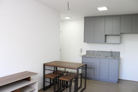 Apartamento à venda com 45m², 2 quartos e sem vagaCozinha