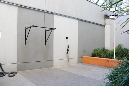 Apartamento à venda com 45m², 2 quartos e sem vagaÁrea comum - Excercios