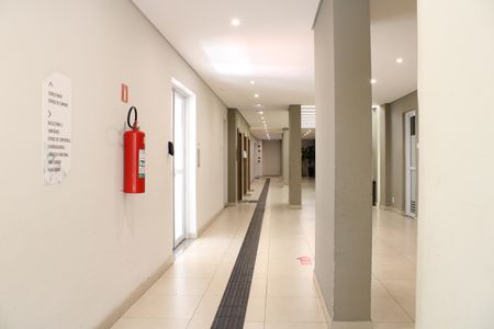 Apartamento à venda com 45m², 2 quartos e sem vagaHall de entrada