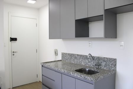 Apartamento à venda com 45m², 2 quartos e sem vagaCozinha