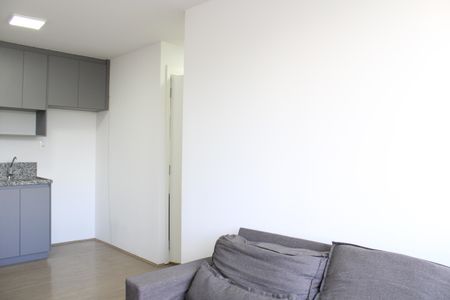 Sala de apartamento à venda com 2 quartos, 45m² em Brás, São Paulo