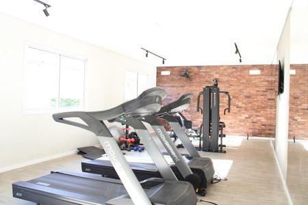 Apartamento à venda com 45m², 2 quartos e sem vagaÁrea comum - Academia