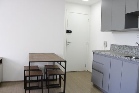 Apartamento à venda com 45m², 2 quartos e sem vagaCozinha