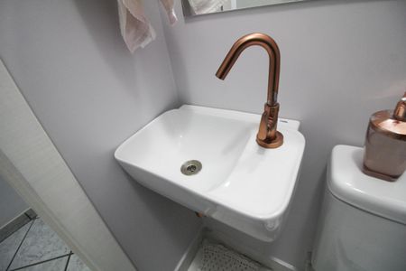 Casa à venda com 100m², 3 quartos e 2 vagasLavabo