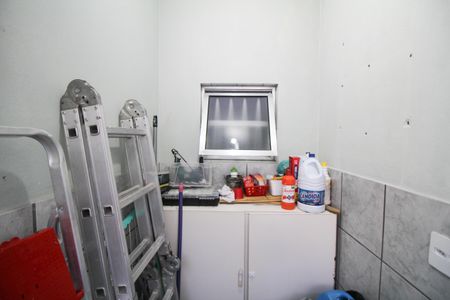 Casa à venda com 100m², 3 quartos e 2 vagasÁrea de Serviço