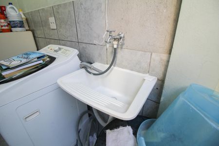 Casa à venda com 100m², 3 quartos e 2 vagasÁrea de Serviço