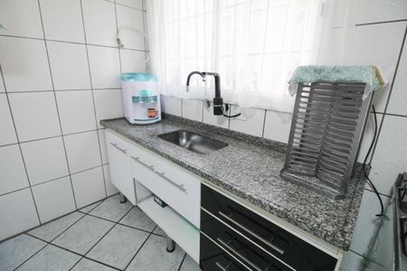 Casa à venda com 100m², 3 quartos e 2 vagasCozinha