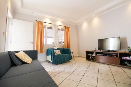 Sala de casa à venda com 3 quartos, 100m² em Vila Regente Feijó, São Paulo