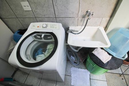 Casa à venda com 100m², 3 quartos e 2 vagasÁrea de Serviço