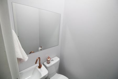 Casa à venda com 100m², 3 quartos e 2 vagasLavabo