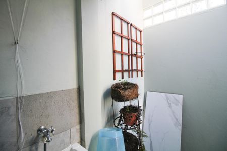 Casa à venda com 100m², 3 quartos e 2 vagasÁrea de Serviço