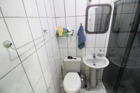 Casa à venda com 100m², 3 quartos e 2 vagasBanheiro Suite 1