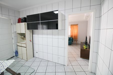 Casa à venda com 100m², 3 quartos e 2 vagasCozinha