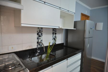 Apartamento à venda com 50m², 2 quartos e 1 vagaCozinha