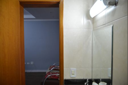 Apartamento à venda com 50m², 2 quartos e 1 vagaBanheiro Social