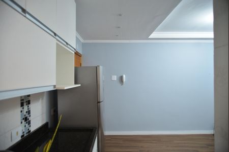 Apartamento à venda com 50m², 2 quartos e 1 vagaCozinha