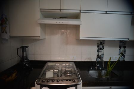 Apartamento à venda com 50m², 2 quartos e 1 vagaCozinha