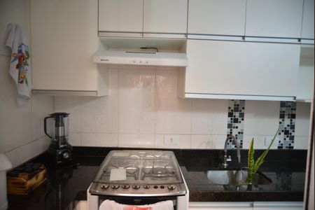 Apartamento à venda com 50m², 2 quartos e 1 vagaCozinha