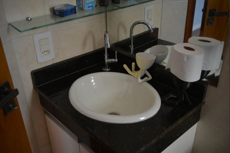 Apartamento à venda com 50m², 2 quartos e 1 vagaBanheiro da Suíte