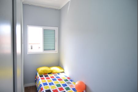 Quarto 1 de apartamento à venda com 2 quartos, 50m² em Parque das Nações, Santo André