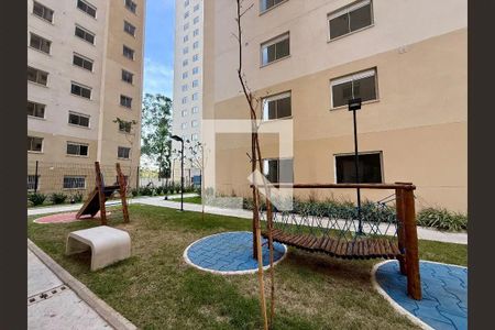 Apartamento para alugar com 33m², 2 quartos e sem vaga Apartamento para alugar com 33m², 2 quartos e sem vagaÁrea comum - Playground
