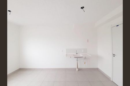 Apartamento para alugar com 33m², 2 quartos e sem vaga Apartamento para alugar com 33m², 2 quartos e sem vagaSala/Cozinha
