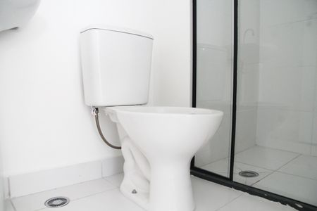 Apartamento para alugar com 33m², 2 quartos e sem vagaBanheiro Social