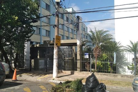 Apartamento à venda com 62m², 2 quartos e 1 vagaFachada