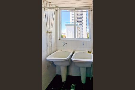 Apartamento à venda com 200m², 4 quartos e 3 vagasÁrea de Serviço