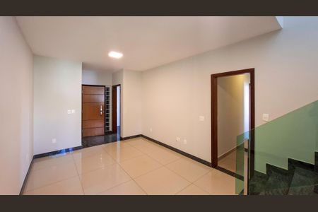 Sala 1 de apartamento à venda com 4 quartos, 200m² em Santo Antônio, Belo Horizonte