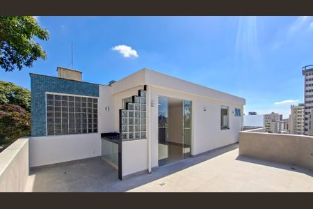 Apartamento à venda com 200m², 4 quartos e 3 vagasCobertura