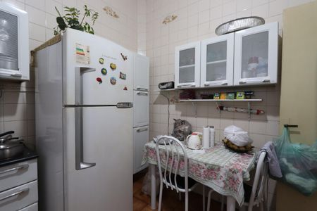 Apartamento à venda com 49m², 1 quarto e sem vagaCozinha