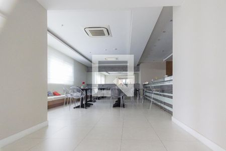 Studio para alugar com 25m², 1 quarto e sem vaga Studio para alugar com 25m², 1 quarto e sem vagaÁrea comum - Salão de festas