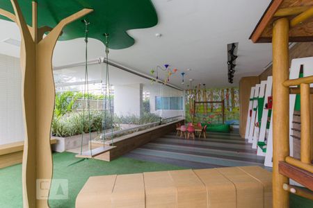 Studio para alugar com 25m², 1 quarto e sem vaga Studio para alugar com 25m², 1 quarto e sem vagaBrinquedoteca