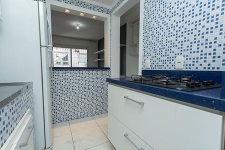 Apartamento à venda com 45m², 1 quarto e sem vagaCozinha