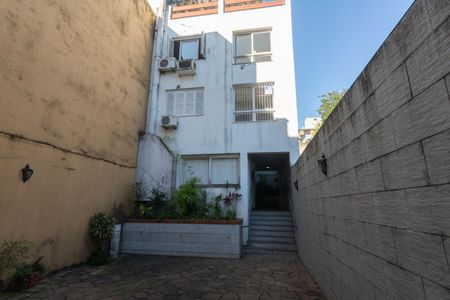 Apartamento à venda com 45m², 1 quarto e sem vagaFachada do prédio