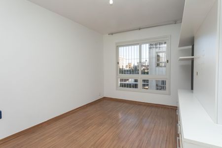 Sala de apartamento para alugar com 1 quarto, 45m² em Petrópolis, Porto Alegre