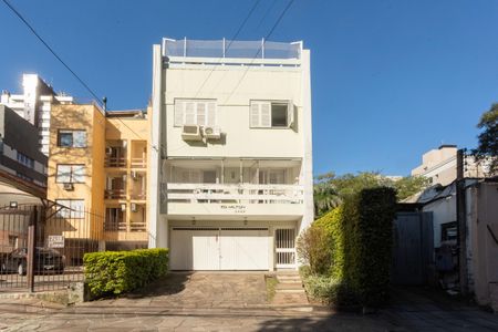 Apartamento à venda com 45m², 1 quarto e sem vagaFachada do prédio