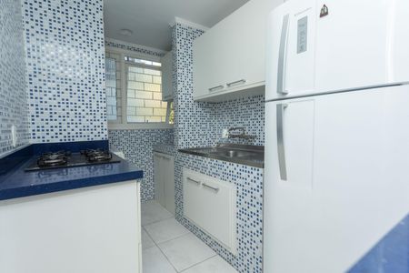 Apartamento à venda com 45m², 1 quarto e sem vagaCozinha