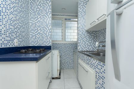 Apartamento à venda com 45m², 1 quarto e sem vagaCozinha
