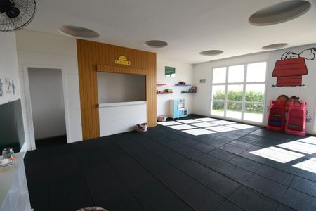 Casa de condomínio à venda com 164m², 4 quartos e 2 vagasBrinquedoteca