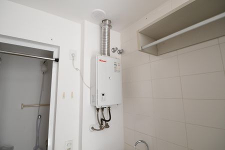 Casa de condomínio à venda com 164m², 4 quartos e 2 vagasÁrea de Serviço