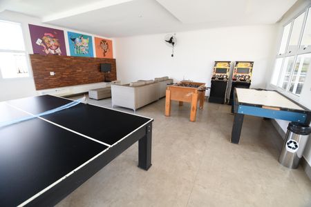 Casa de condomínio à venda com 164m², 4 quartos e 2 vagasEspaço de Jogos