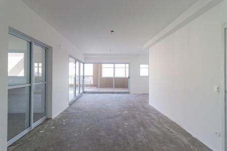 Sala de apartamento à venda com 3 quartos, 181m² em Vila Andrade, São Paulo