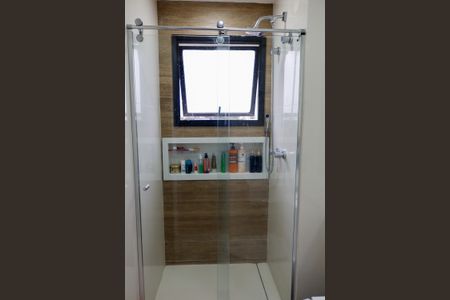 Apartamento à venda com 62m², 1 quarto e 1 vagaBanheiro da Suíte 1