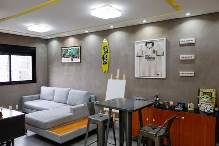 Apartamento à venda com 62m², 1 quarto e 1 vagaSala
